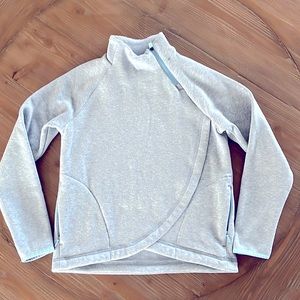 Athleta Girl Crazy Cozy Wrap 2.0